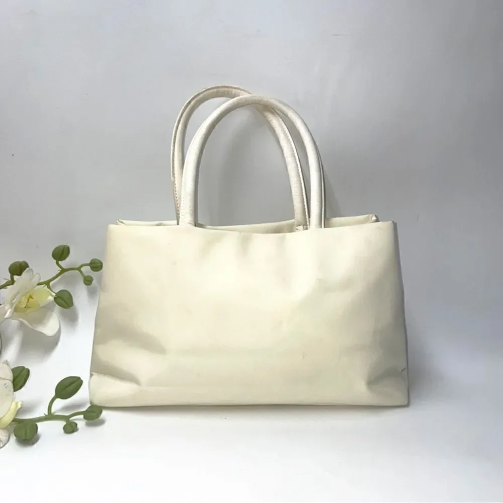 DKNY Canvas Tote